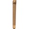 Ekena Millwork Traditional Craftsman Smooth Bracket, Western Red Cedar, 3 1/2"W x 22"D x 34"H BKT04X22X34TRA04SWR - alternate 4